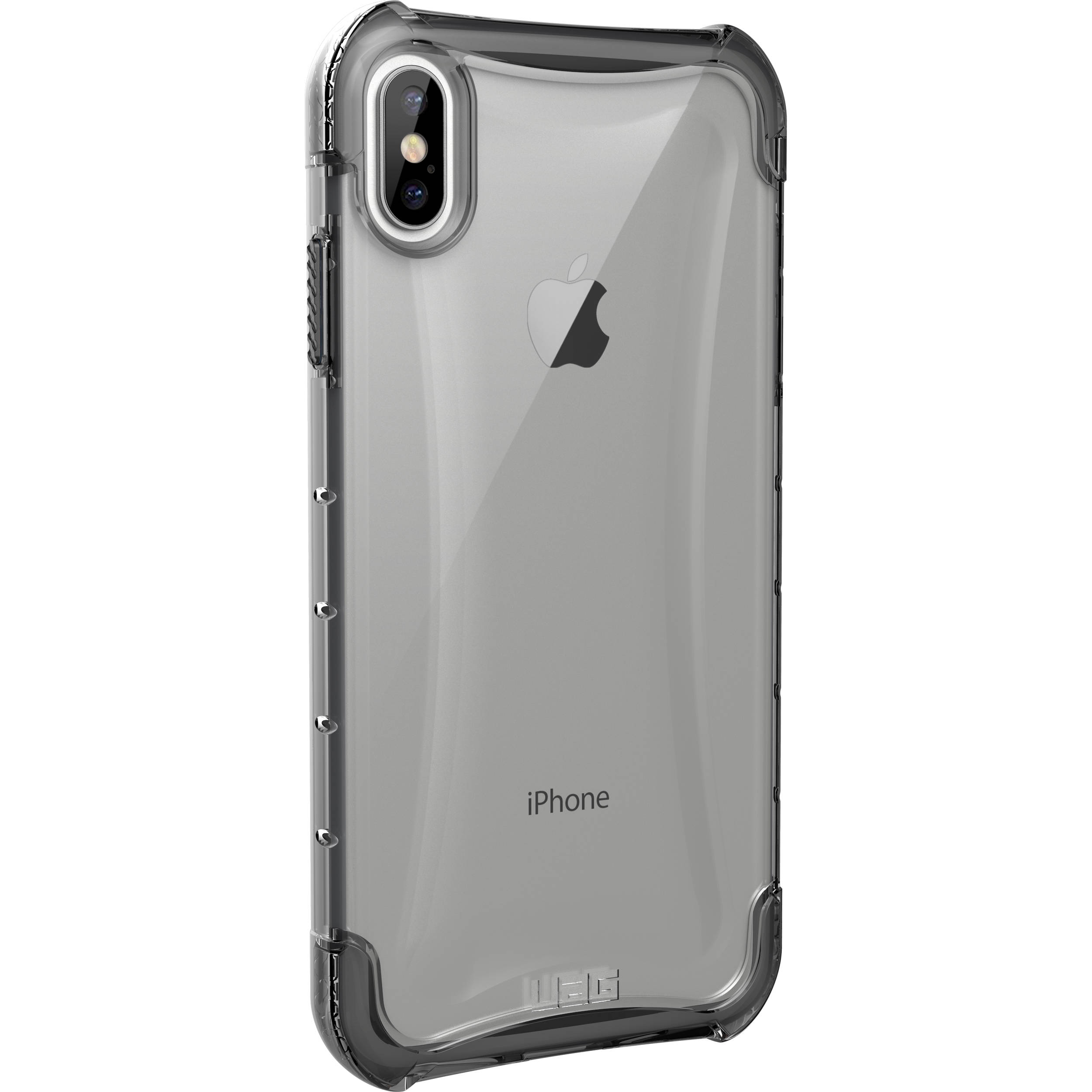 UAG Plyo Series for iPhone X Xs - Clear product photo