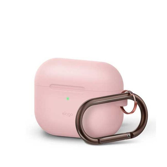 Elago AirPods Pro Slim Hang Case Lovely Pink product photo