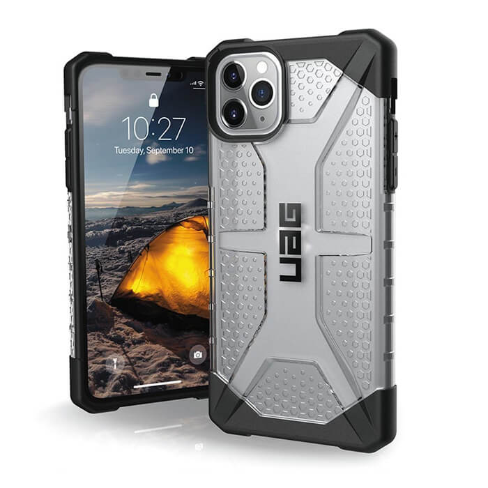 UAG Plasma Series iPhone 12 Pro Case product photo