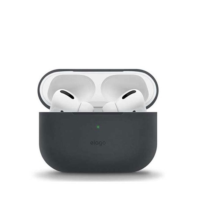 Elago Slim Hang Case for AirPods Pro - DarkGray product photo
