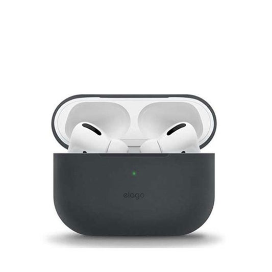 Elago Slim Hang Case for AirPods Pro - DarkGray product photo