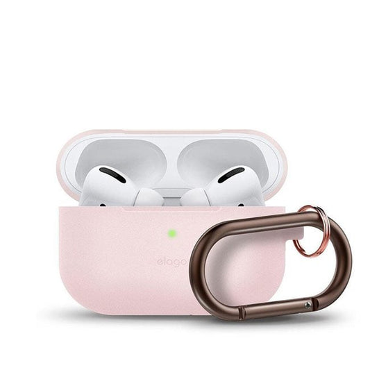 Elago Slim Hang Case for AirPods Pro-Pink product photo