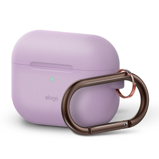 Elago Slim Hang Case for Apple AirPods Pro - Lavender product photo