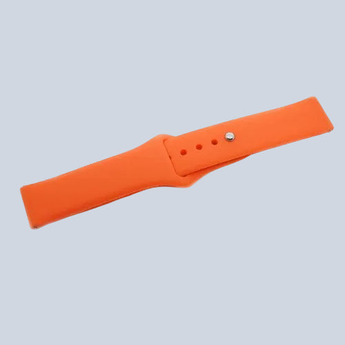 Fitpolo Active Silicon Orange Band product photo
