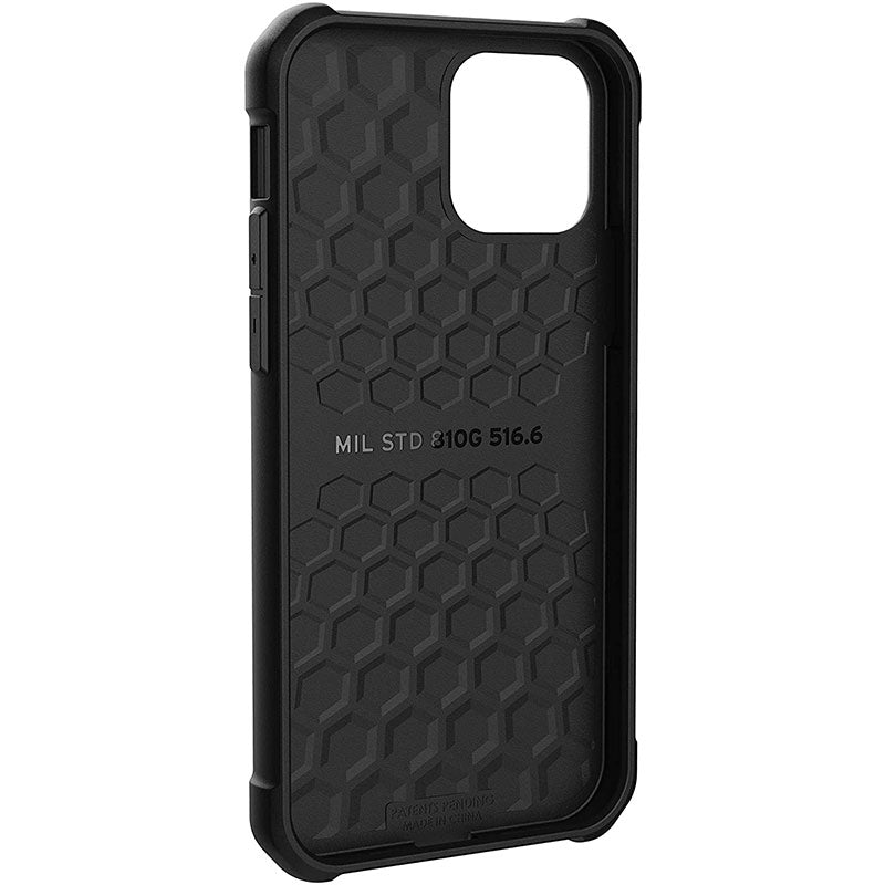 UAG iPhone 12 Mini UAG Metropolis LT Case Black