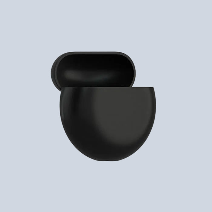 Huawei Freebuds 3 Silicone Case - Black product photo