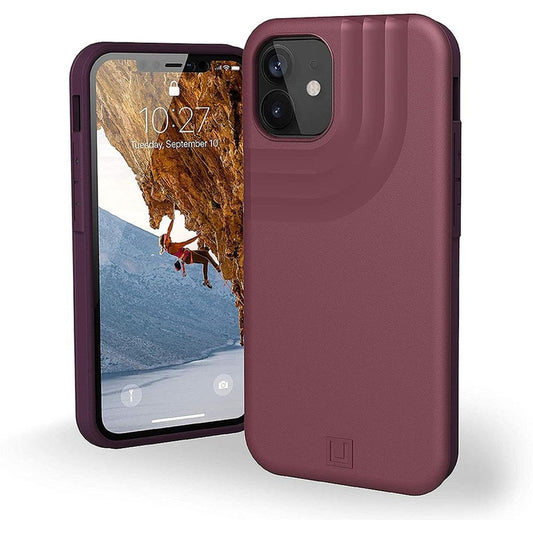 UAG Anchor for iPhone 12 mini Dusty Rose