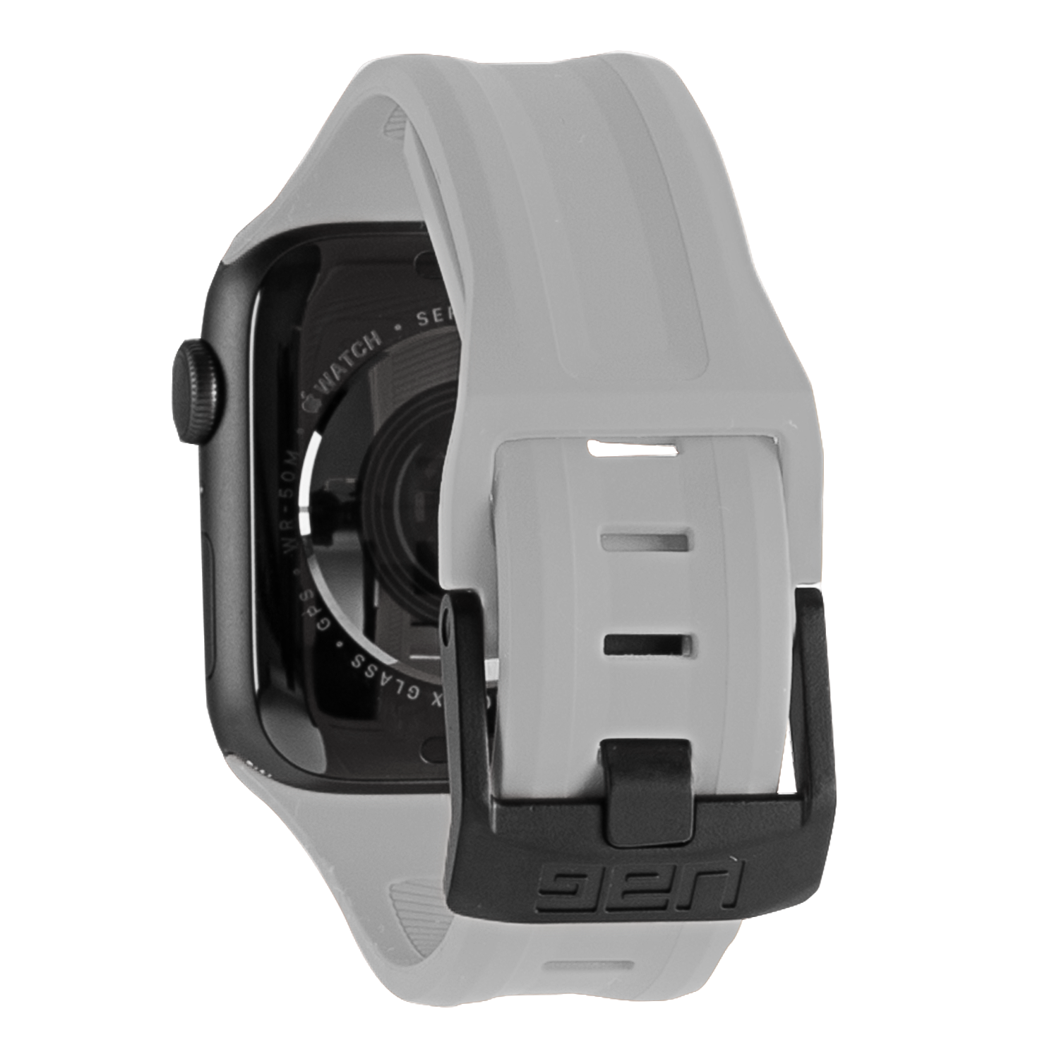 UAG Apple Watch 44mm 42mm Scout Strap -Gray product photo