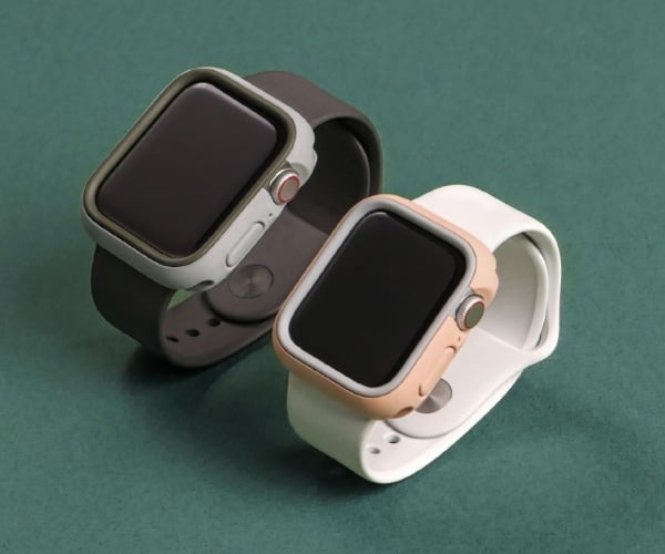 RhinoShield CrashGuard NX for Apple Watch - Pink