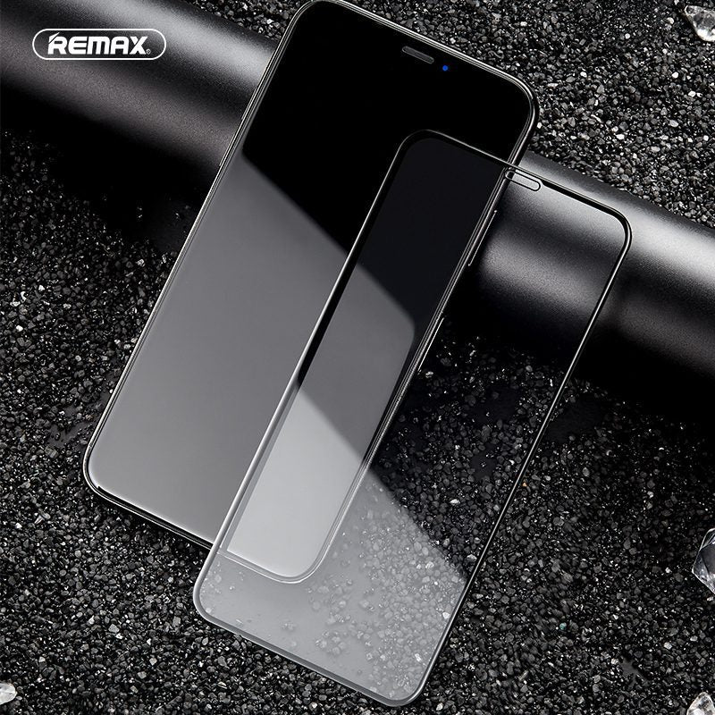 Remax Tempered Glass iPhone Xs max 11 Promax GL-56 Shatter-Proof