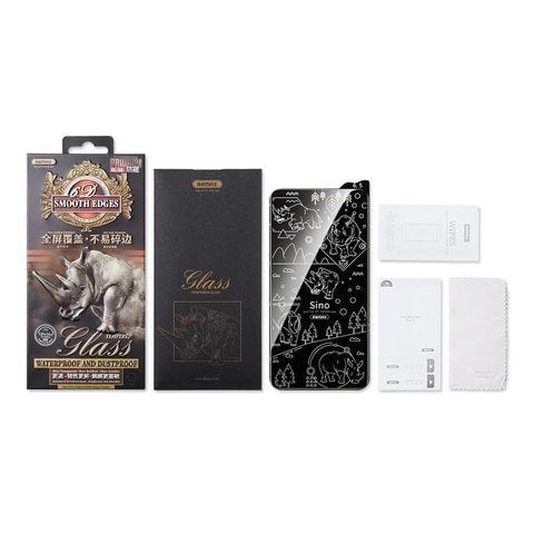 Remax Tempered Glass iPhone Xs X 11 Pro GL-56 Shatter-Proof product photo
