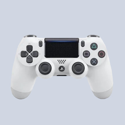 SONY Playstation wireless Dual Shock 4 Controller for PS4 - White product photo