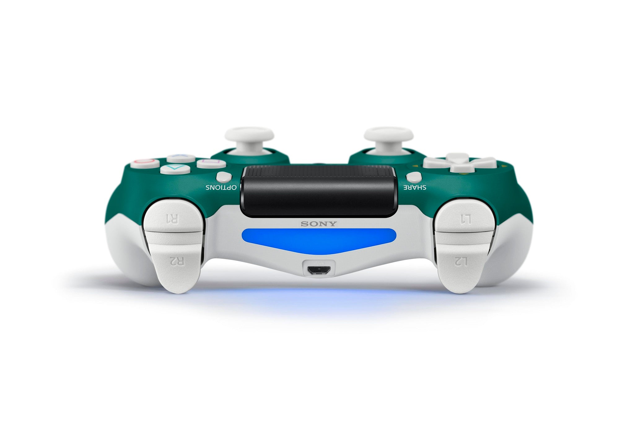 Sony DualShock 4 Wireless Controller Green Jewel product photo