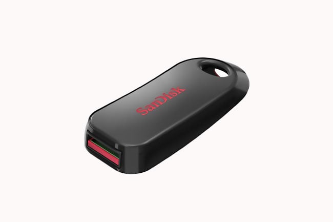 SanDisk Cruzer Snap 16 GB USB Flash Drive power bank product photo