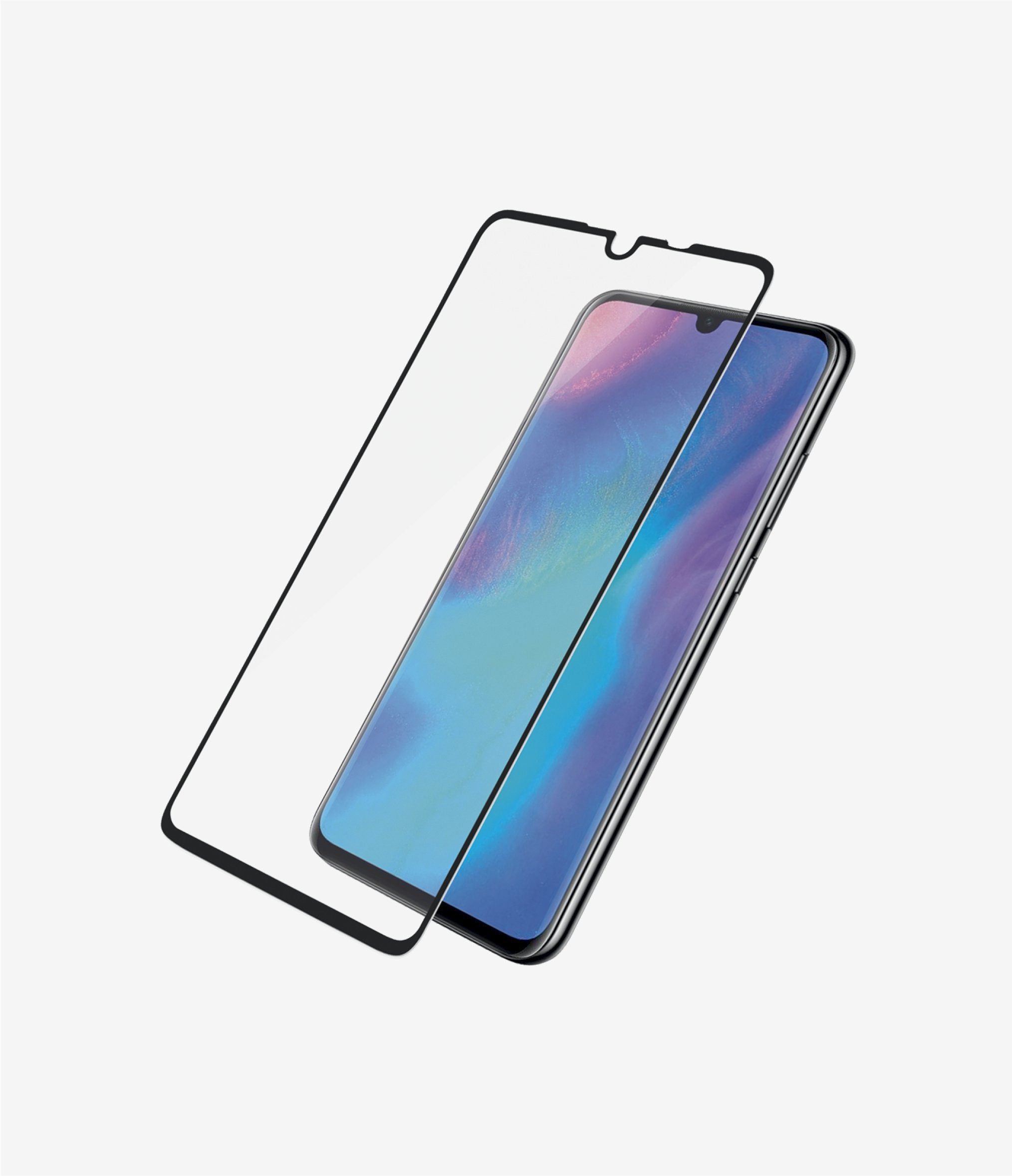 PanzerGlass Huawei P30 Case Friendly
