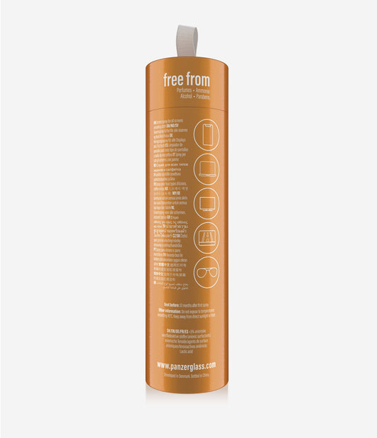 PanzerGlass SPRAY Twice A Day 8 ML + 100 ML Bundle product photo