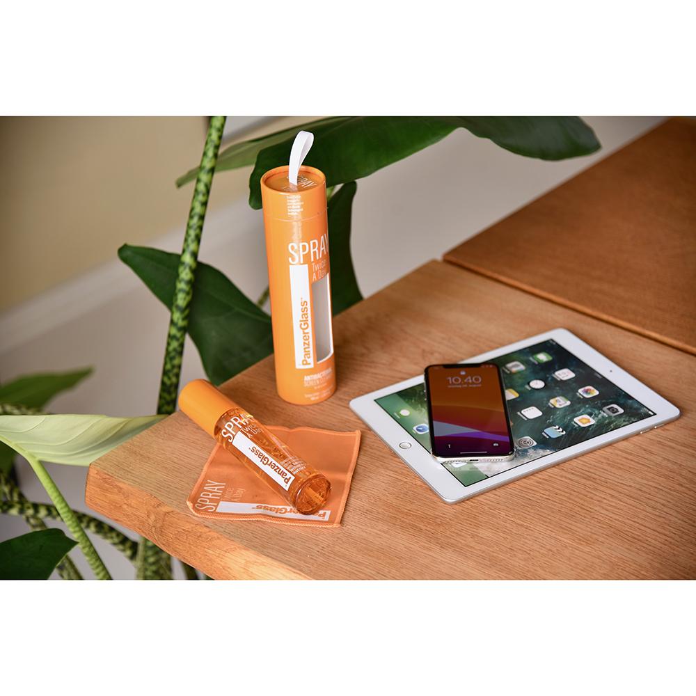PanzerGlass SPRAY Twice A Day 8 ML + 100 ML Bundle product photo