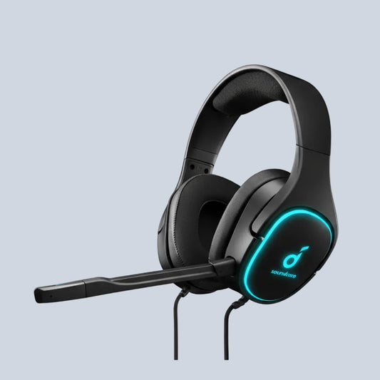 Anker Soundcore Strike 3 Gaming Headset Black Blue