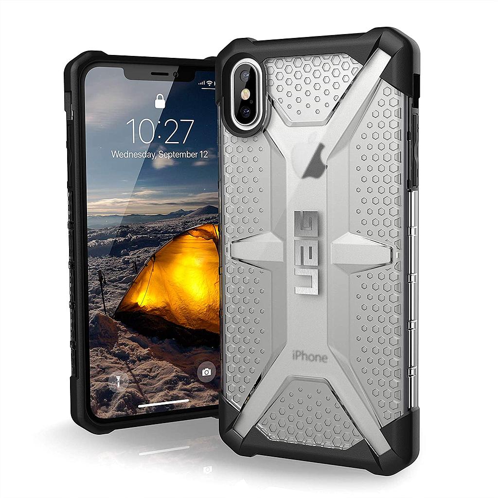 UAG Plasma Series for iPhone Xs Max - Ice product photo