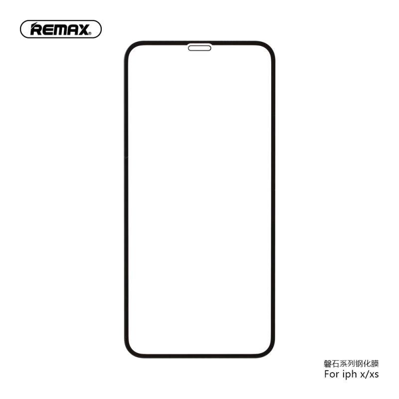 Remax Tempered Glass iPhone 11 Xr Panshi Series Shatter-proof GL-51 product photo