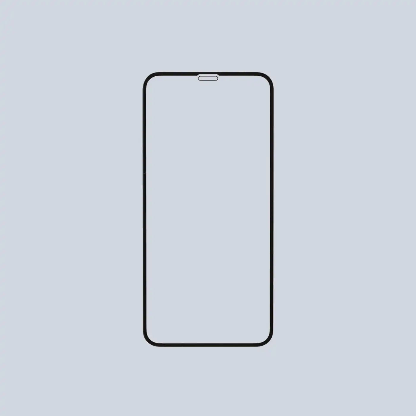 ⁦Remax Tempered Glass GL-51⁩ لجهاز ⁦iPhone 11/Xr⁩