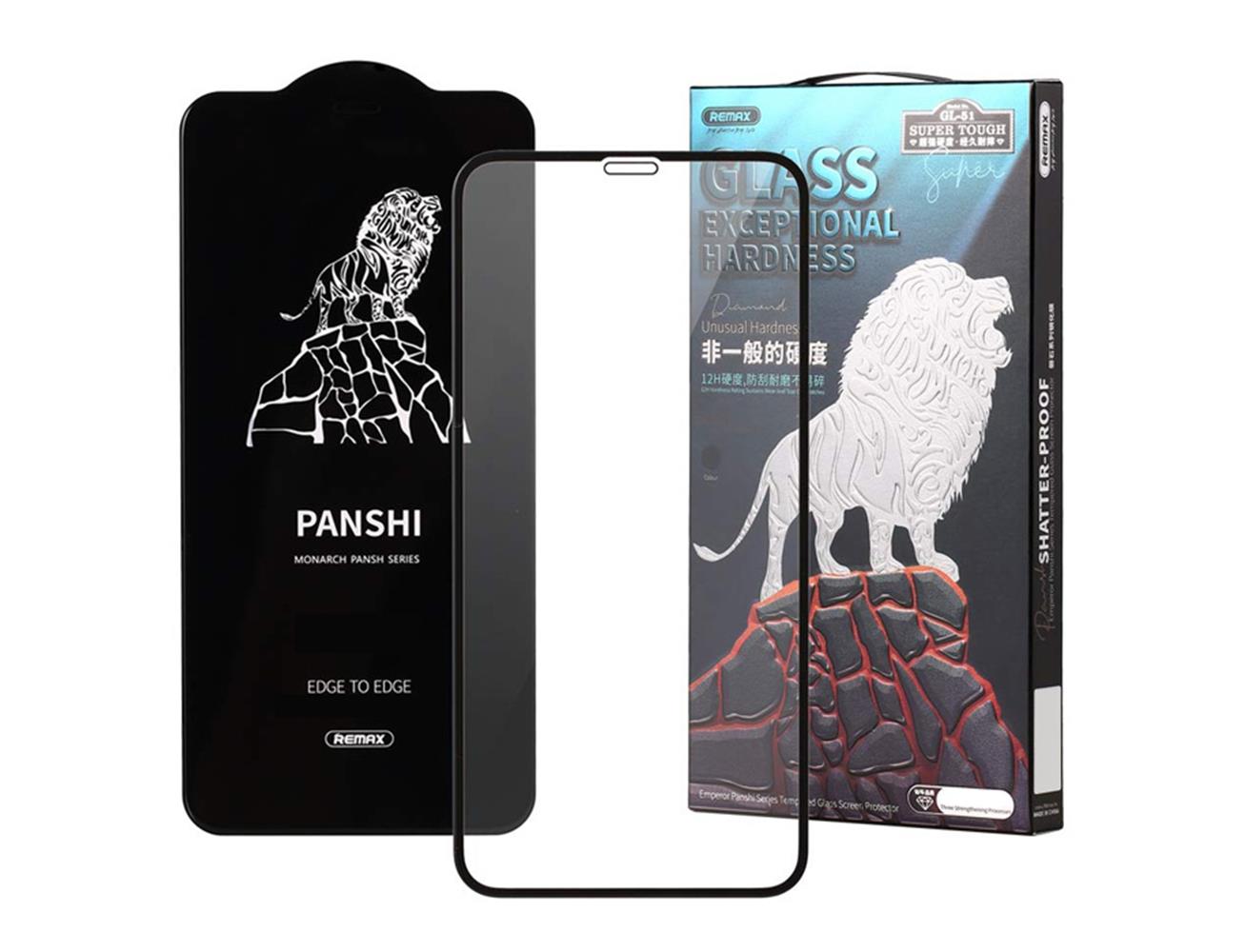 Remax Tempered Glass iPhone 11 Xr Panshi Series Shatter-proof GL-51