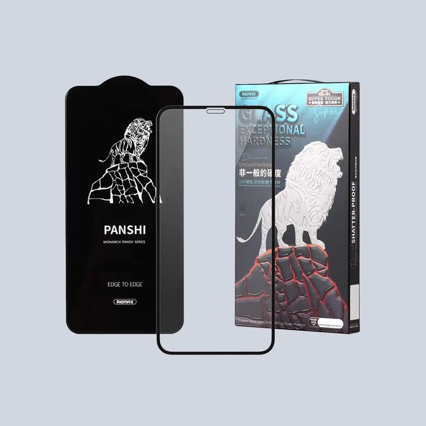 ⁦Remax Tempered Glass GL-51⁩ لجهاز ⁦iPhone 11/Xr⁩