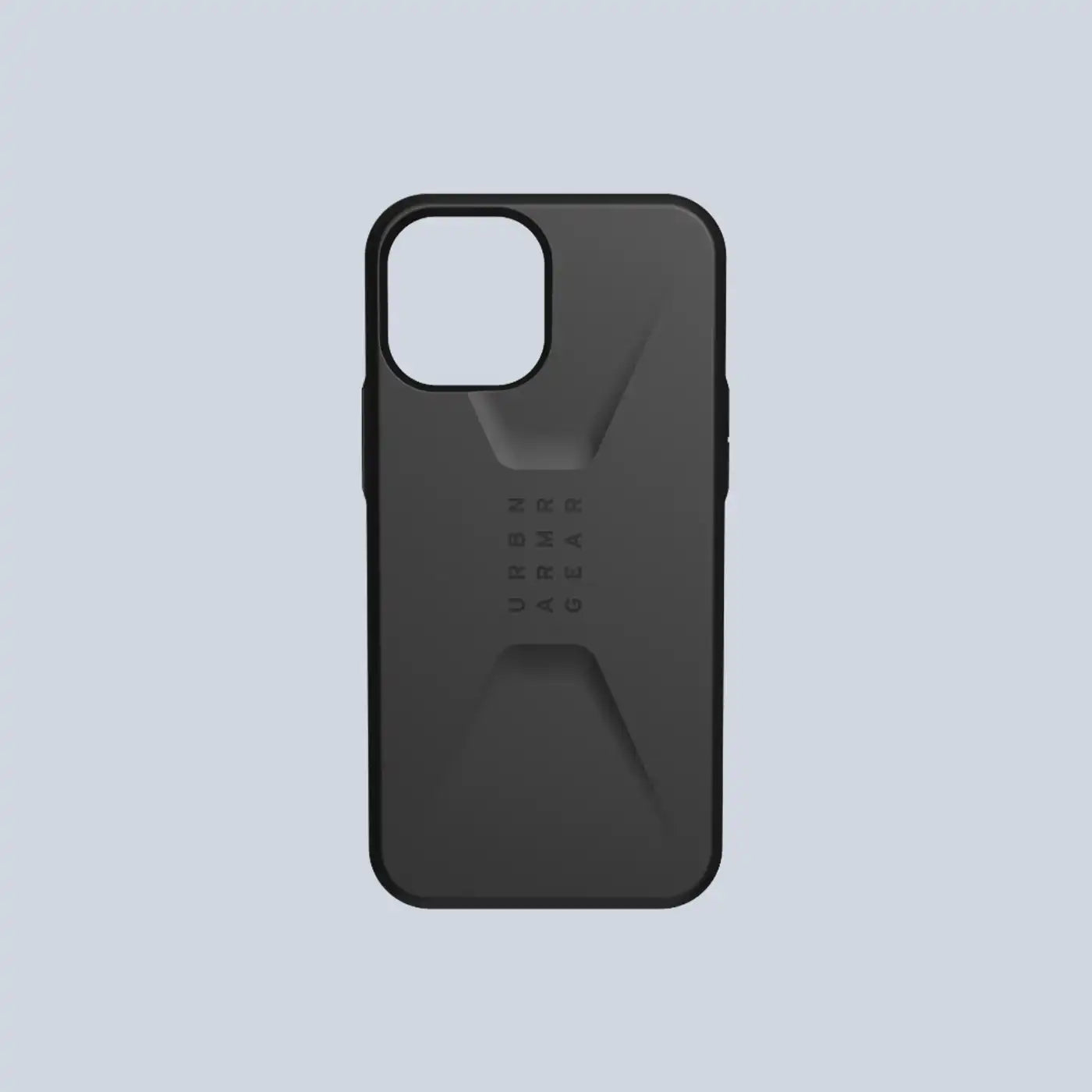 ⁦UAG Civilian⁩ لـ ⁦iPhone 12 Pro Max (⁩أسود)