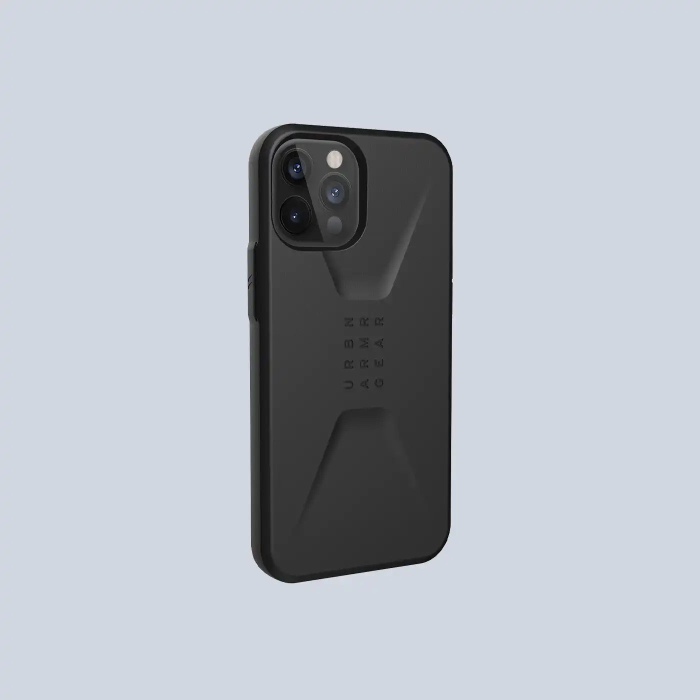 ⁦UAG Civilian⁩ لـ ⁦iPhone 12 Pro Max (⁩أسود)