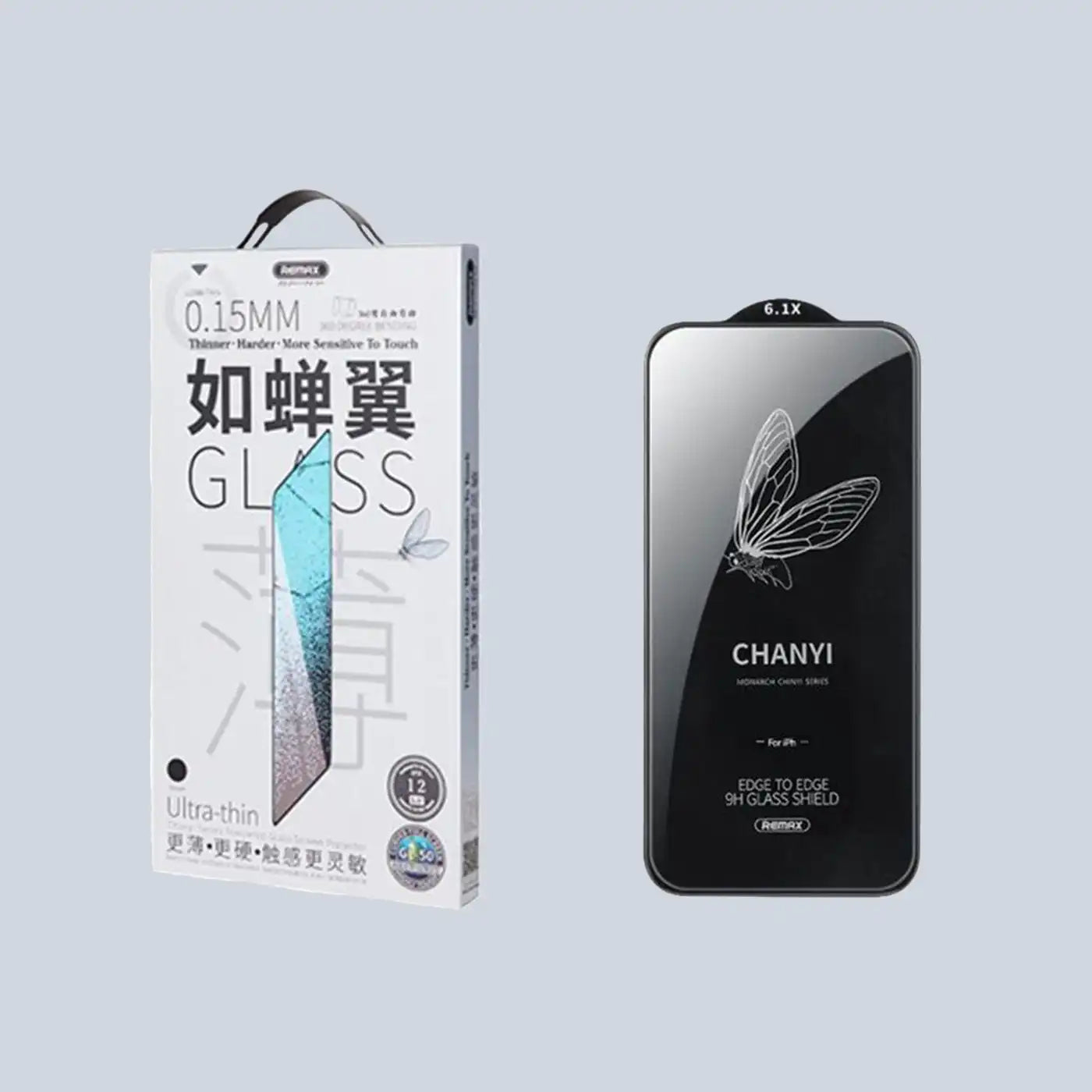 ⁦Remax Tempered Glass iPhone 12/12 Pro GL-50⁩