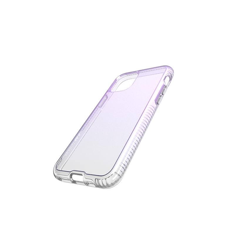 Tech21 iPhone 11 Pro Max Pure Shimmer - Purple product photo