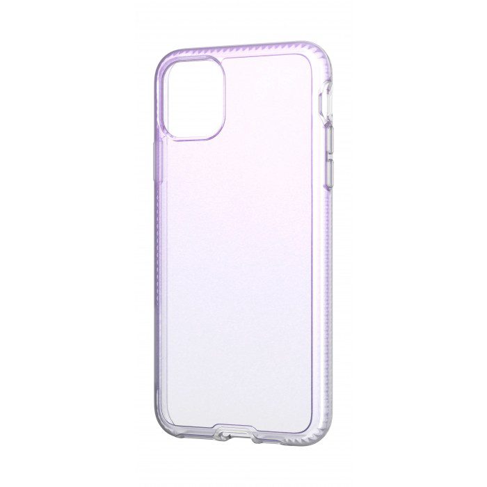 Tech21 iPhone 11 Pro Max Pure Shimmer - Purple product photo