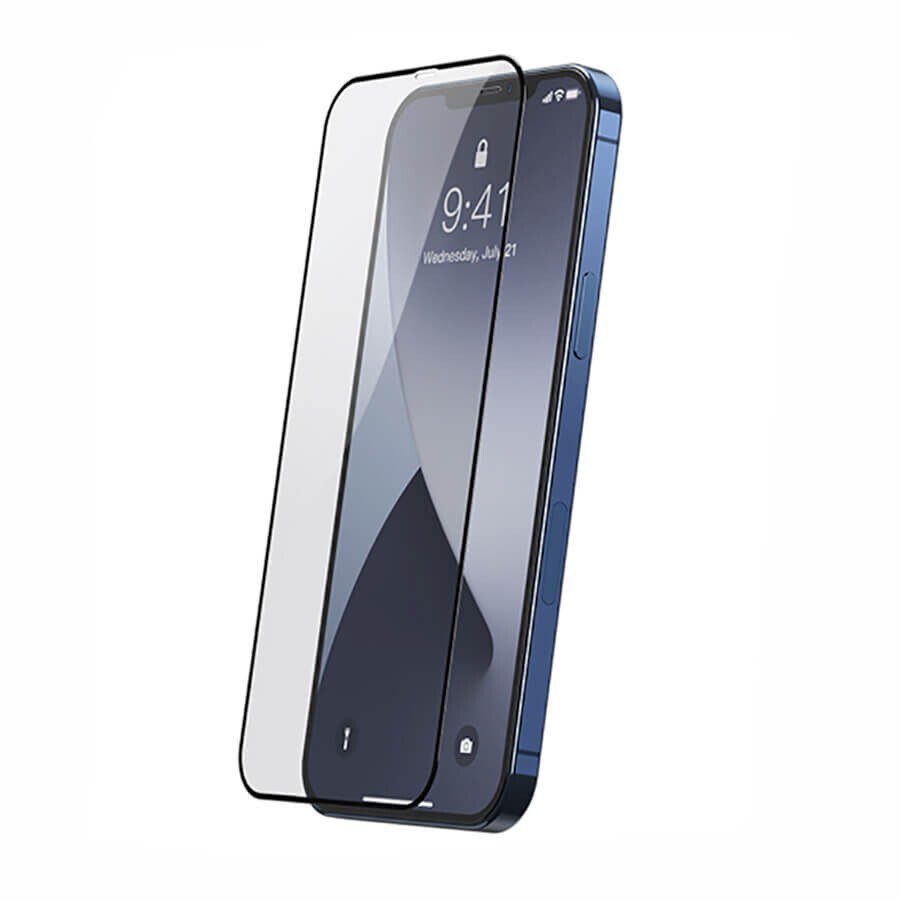 Remax Tempered Glass iPhone 12 Mini Emperor series 9D GL-32 product photo