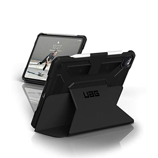 UAG Apple iPad Pro 11" 3RD Gen 2021 Metropolis Case - Black product photo