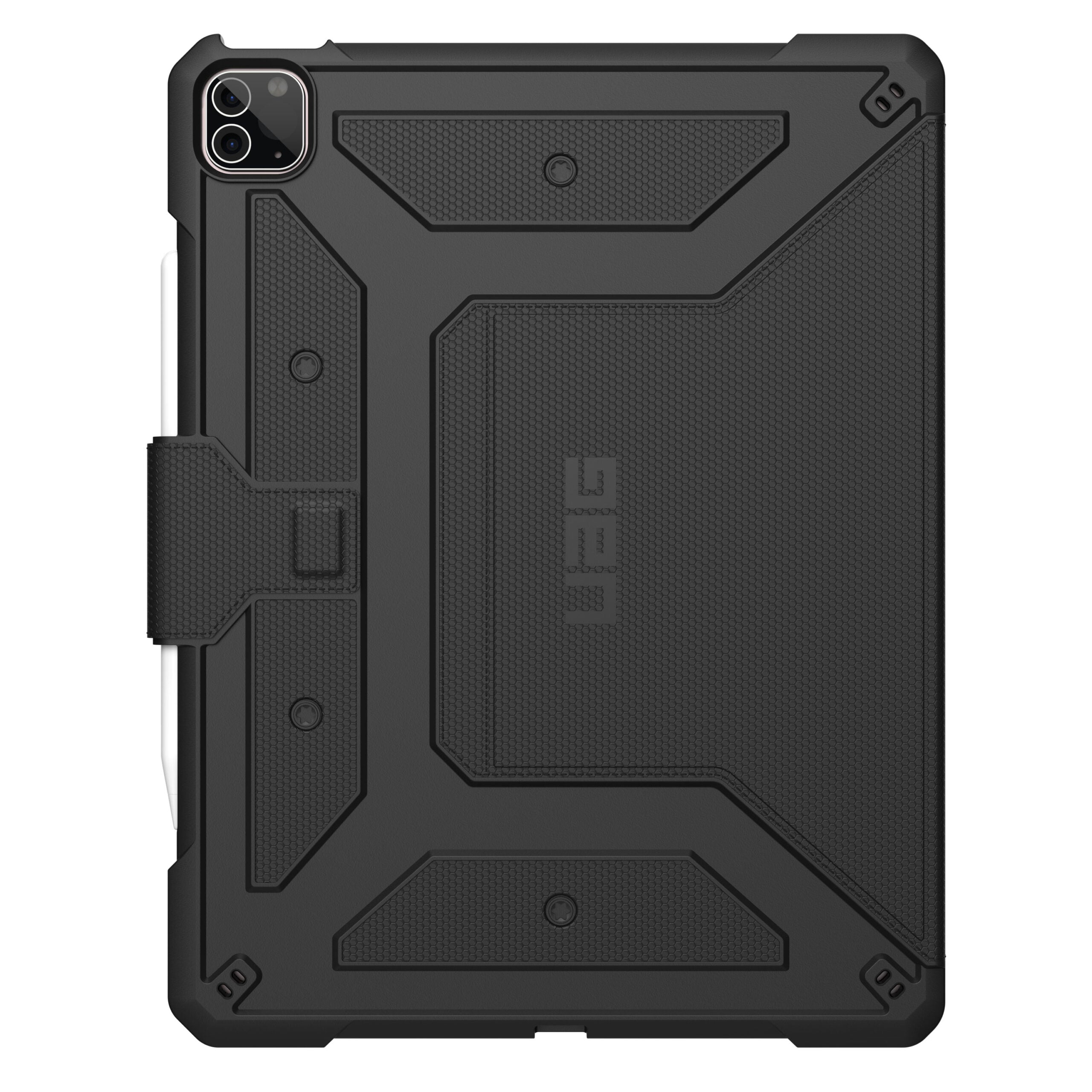 UAG Apple iPad Pro 11" 3RD Gen 2021 Metropolis Case - Black product photo
