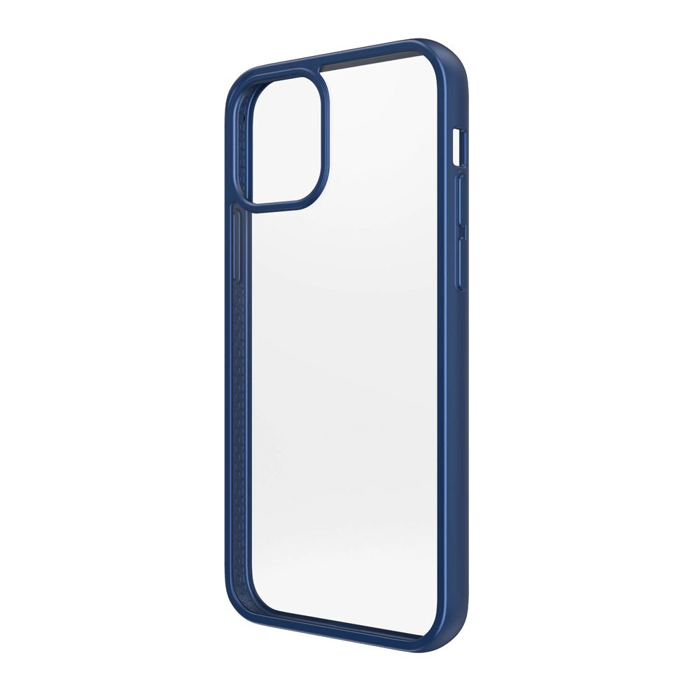 PanzerGlass iPhone 12 Pro Antimicrobial Case- True Blue