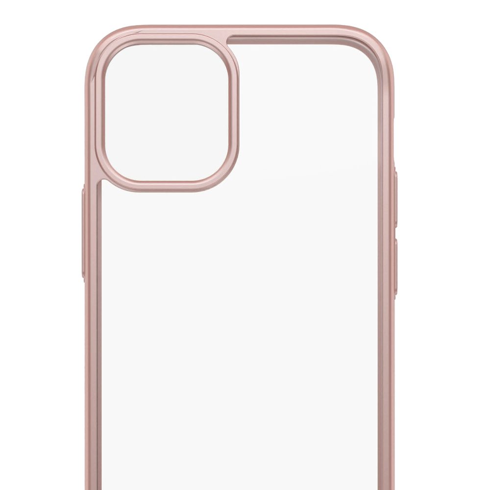 PanzerGlass iPhone 12 Pro Antimicrobial Case- Rose Gold product photo