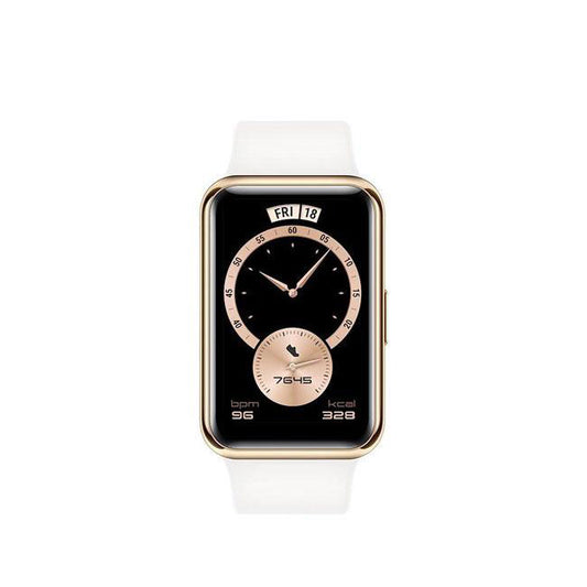 Huawei Watch Fit Elegant Edition - White product photo