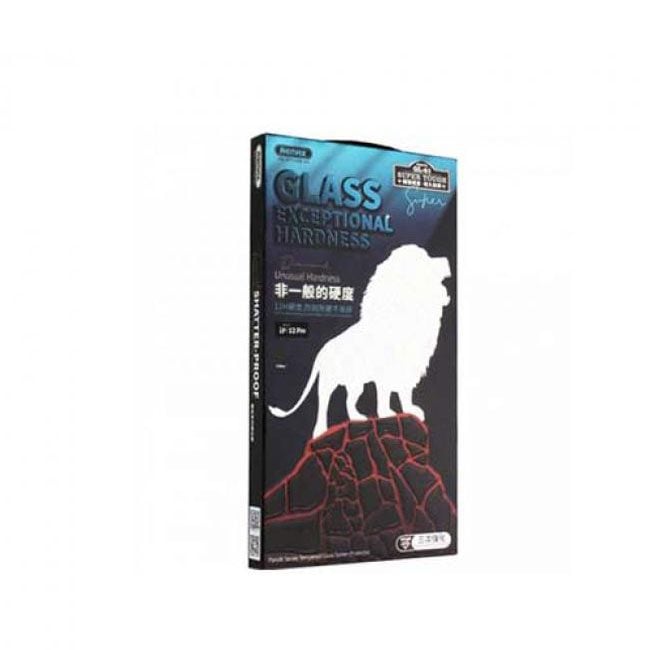 Remax iPhone 12 Pro Tempered Glass Panshi Series Shatter-Proof GL-51 product photo