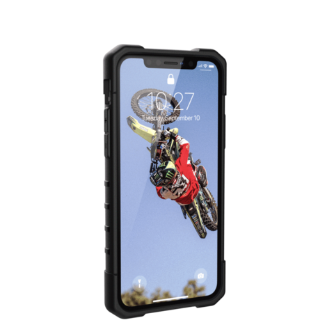 UAG - iPhone 11 Pro Monarch Series Case - Fiber additional product image