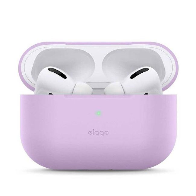 Elago AirPods Pro Slim Case-Lavender product photo