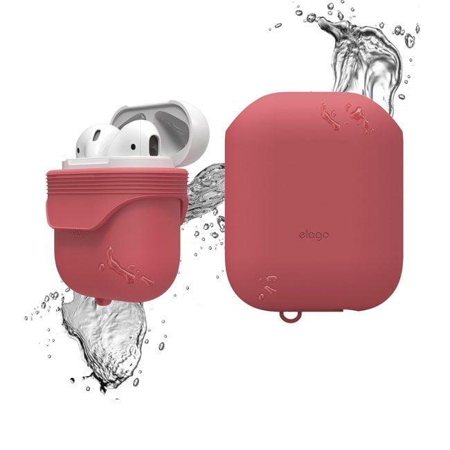Elago AirPods Waterproof Case - Italian Rose product photo