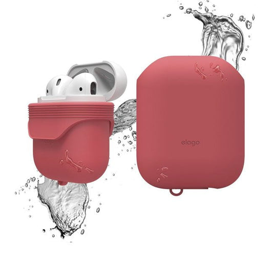 Elago AirPods Waterproof Case - Italian Rose product photo