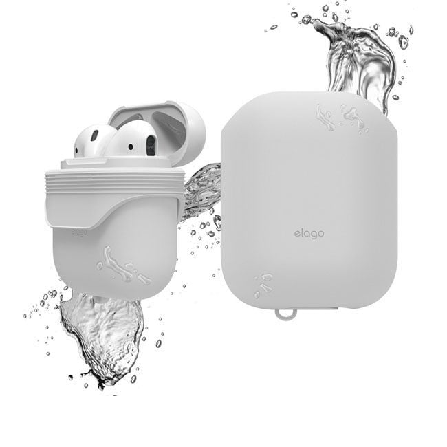 Elago AirPods Waterproof Case - White product photo