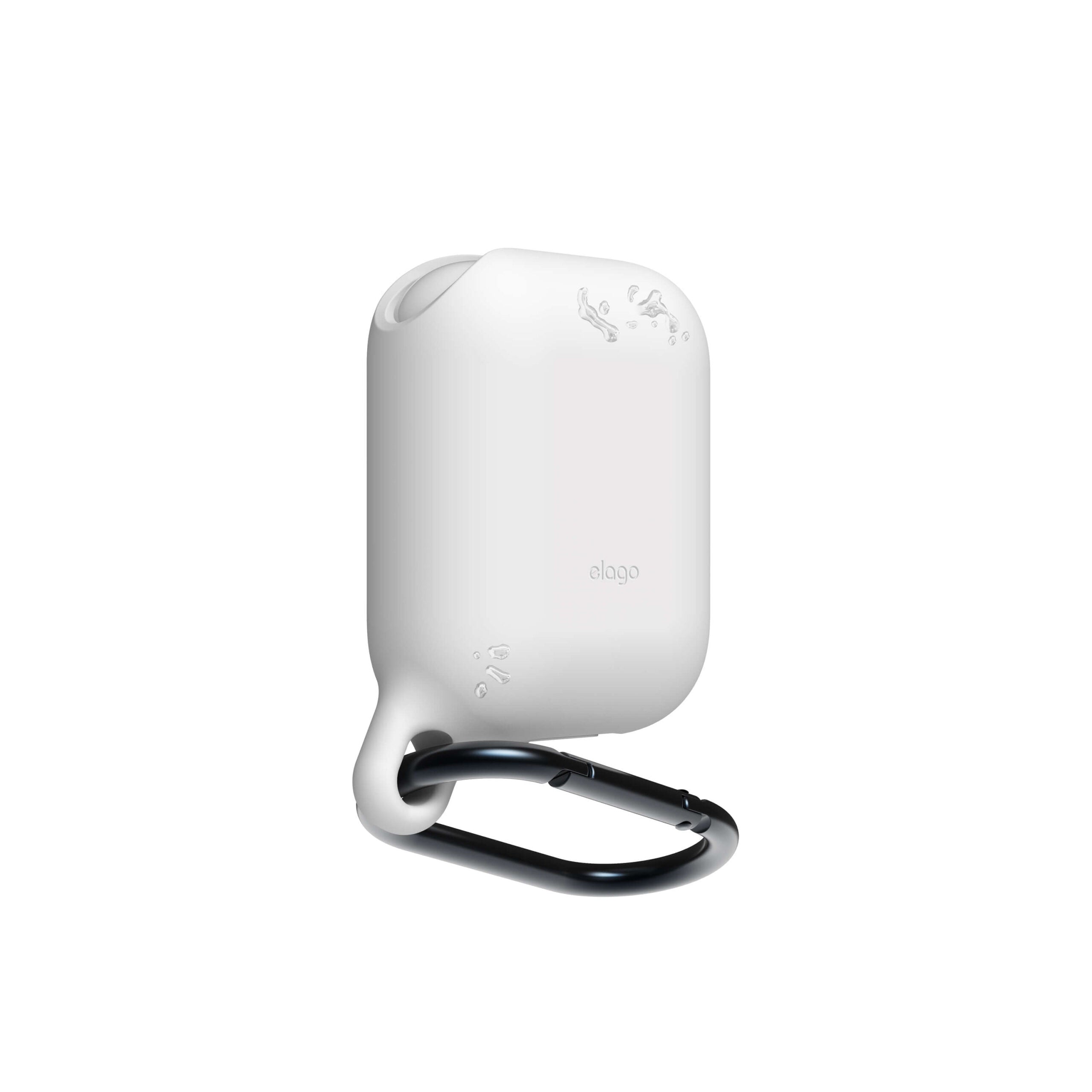 Elago AirPods Waterproof Hang Case - White product photo