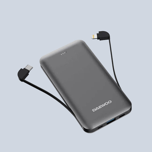 Daewoo 10000 mAh PowerBank power bank product photo