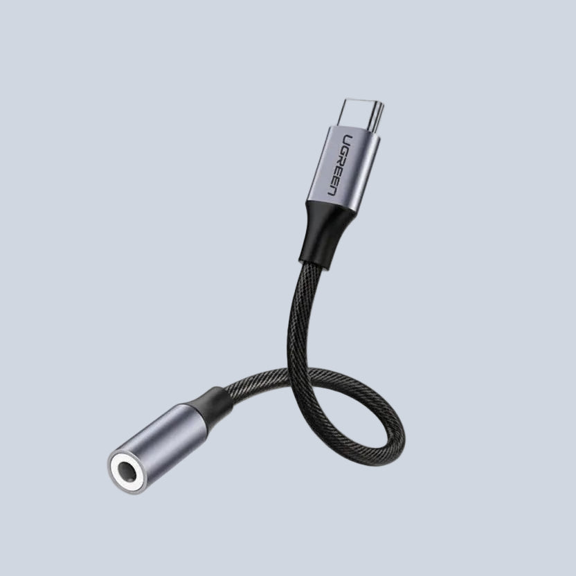 Ugreen USB Type C to 3 5mm Headphone Jack Adapter product photo