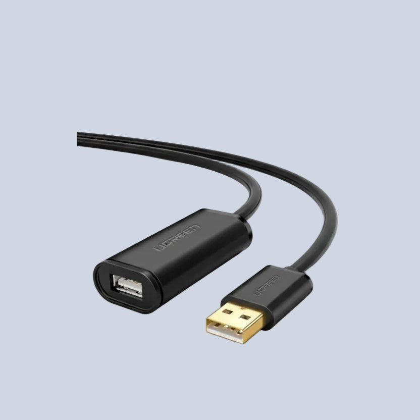 Ugreen USB 2 0 Active Extension Cable 10m product photo