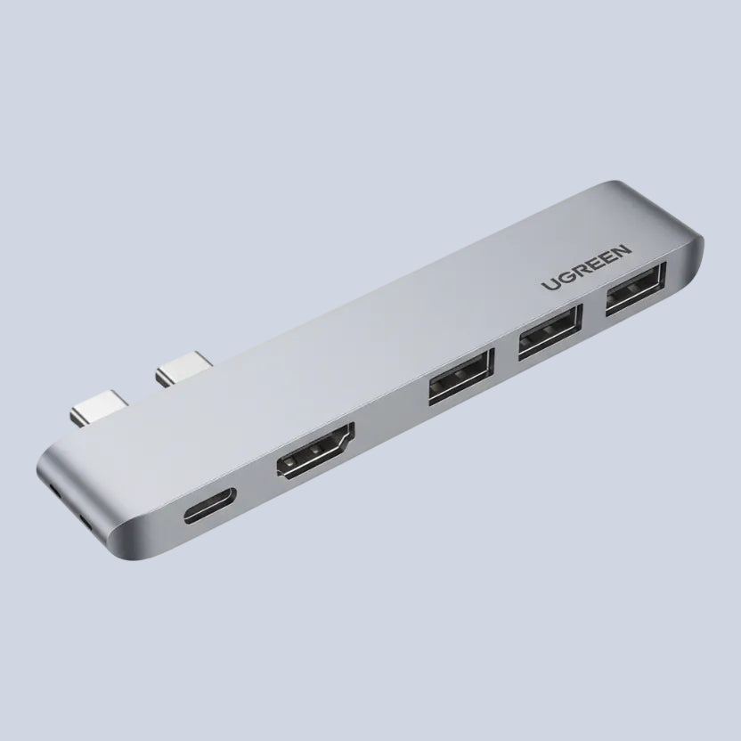 Ugreen USB-C Multifunction Adapter for MacBook Pro Air product photo