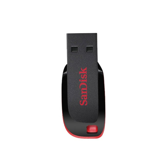 SanDisk Cruzer Blade Flash Drive 64GB power bank